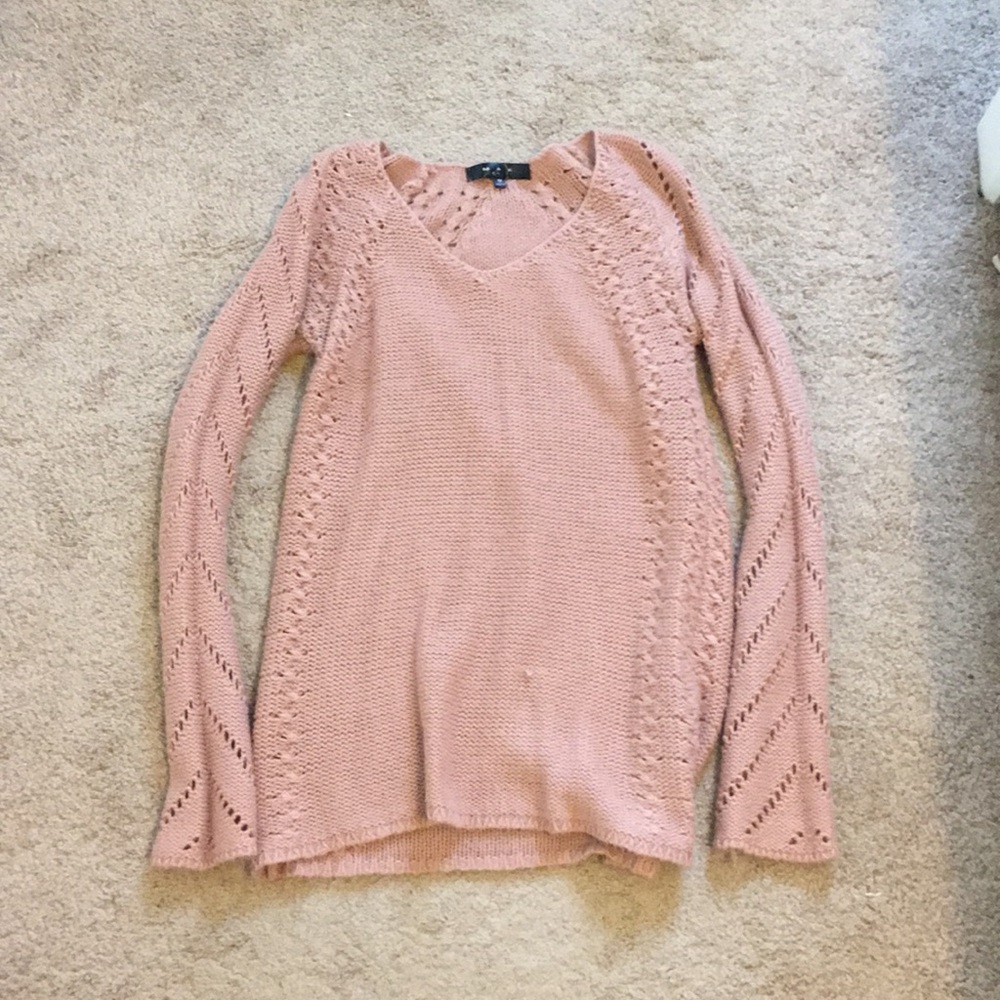 Super soft sweater